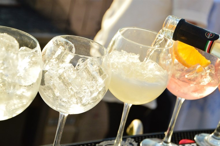 Pop-up Martini Terrazza 